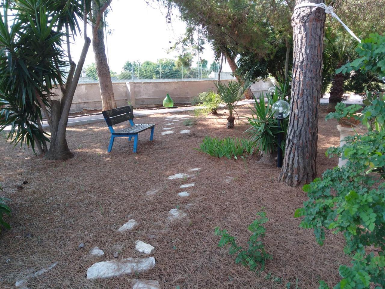 Stelle Sul Salento Holiday Home Marina di Mancaversa Exterior foto